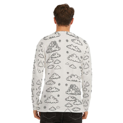 Long Sleeve T-Shirt | 190GSM Cotton