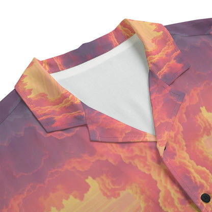 Men's Hawaiian Rayon Shirt | 115GSM Rayon