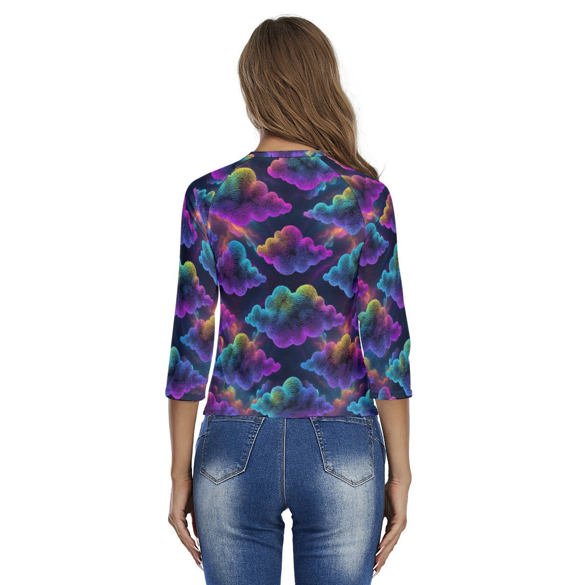 Women's Raglan Sleeves T-shirts