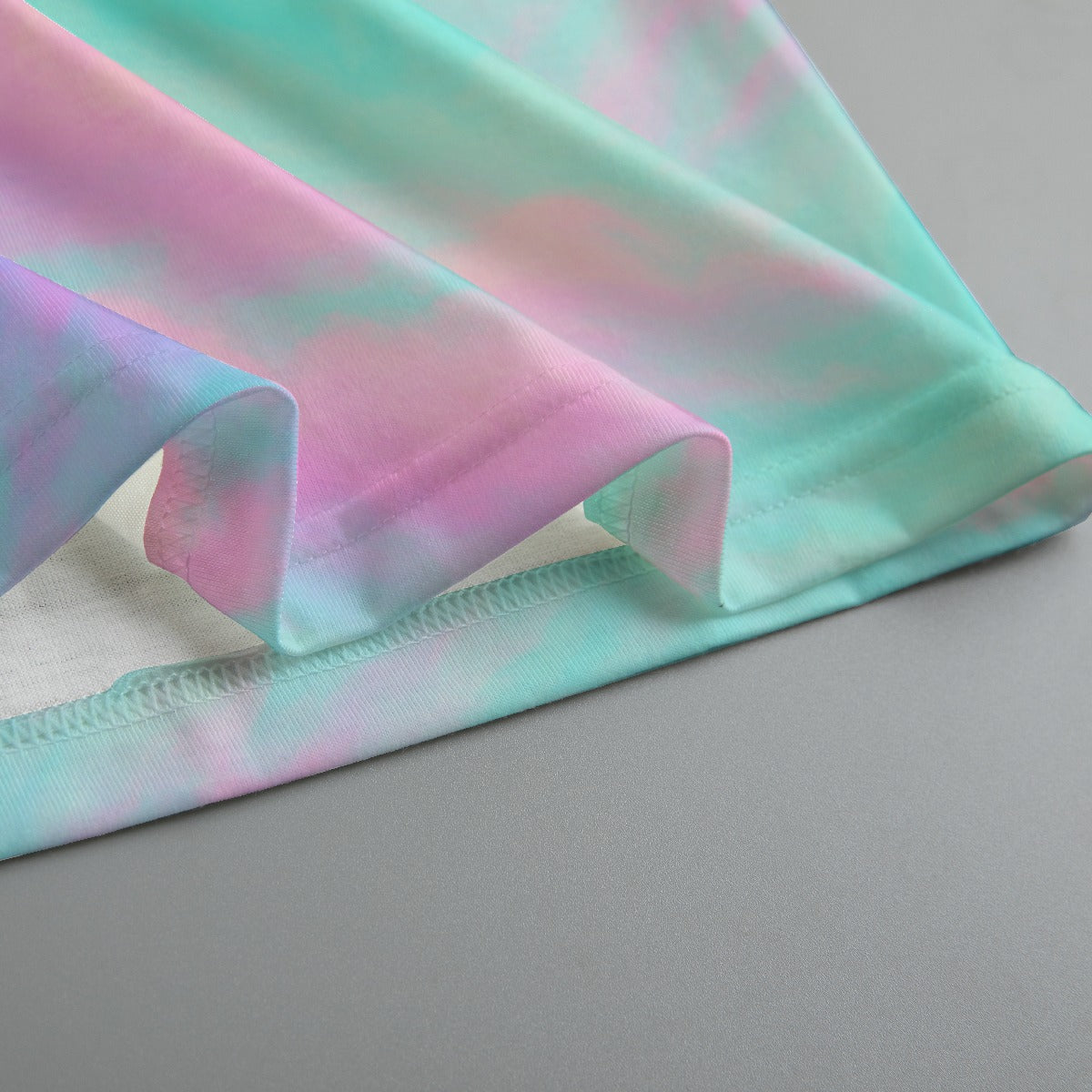 Women's V-neck T-shirt With Short Sleeve