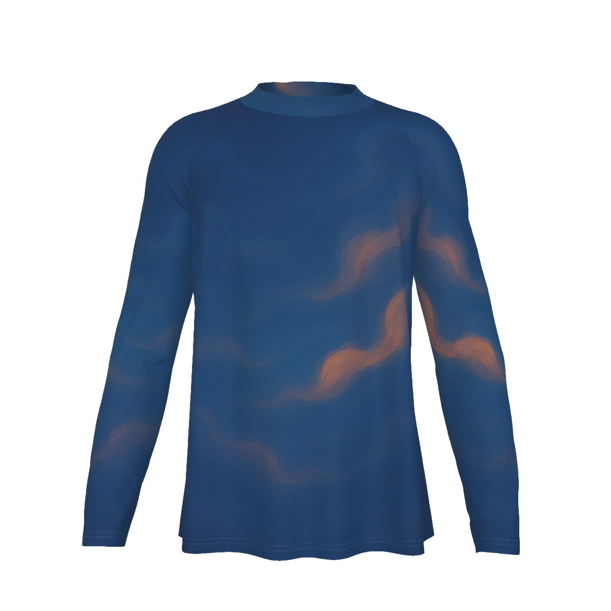 Men's Long Sleeve Tight surf clothing - view 1