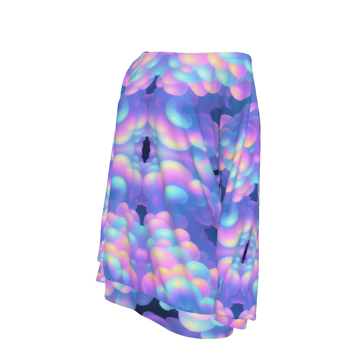 Women's Off-Shoulder Sweatshirt