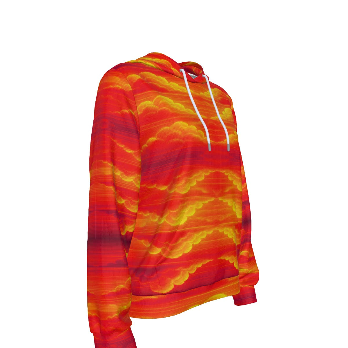 Women's Slim Pullover Hoodie