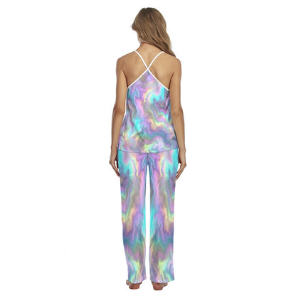 Women's Cami Pajamas Set