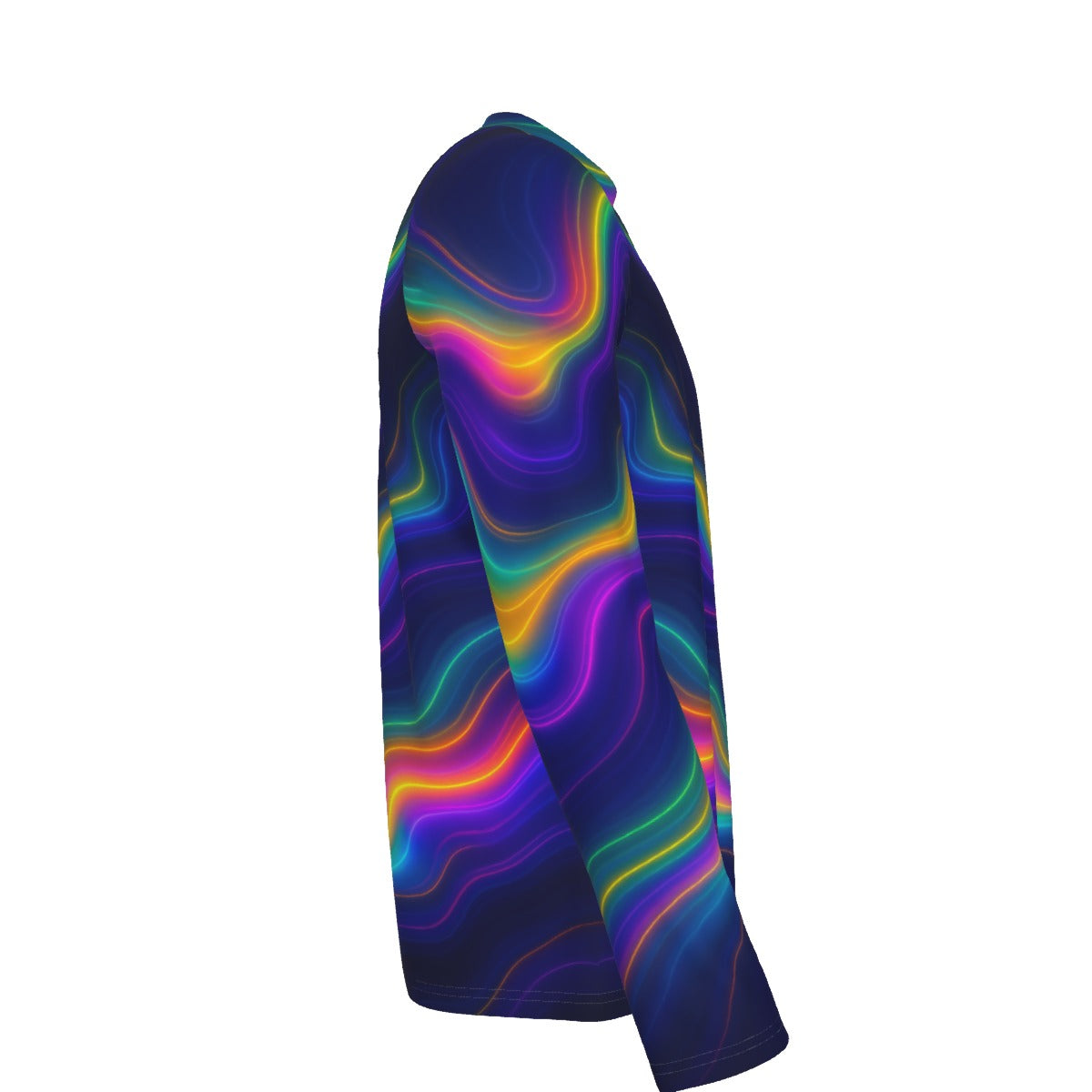Men's Long Sleeve Tight surf clothing - view 3