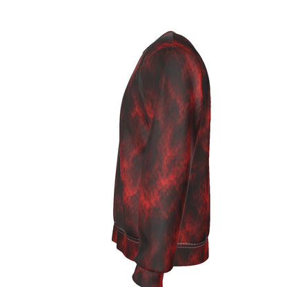 Men's Heavy Fleece Sweatshirt