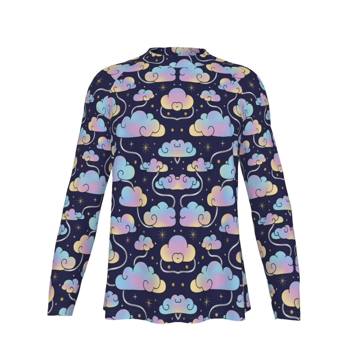 Men's Long Sleeve Tight surf clothing - view 1
