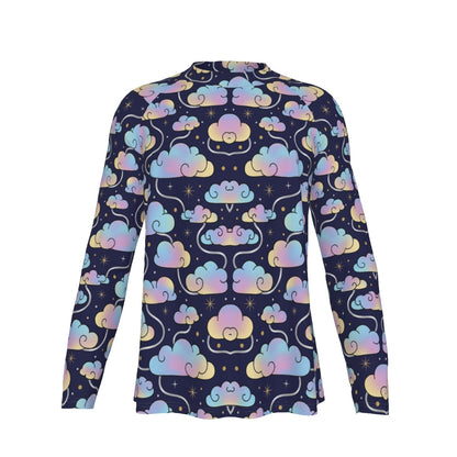 Men's Long Sleeve Tight surf clothing - view 1