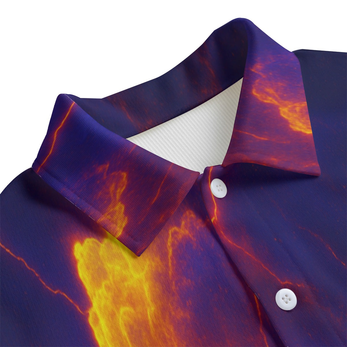 Unisex Stand-up Collar Outerwear