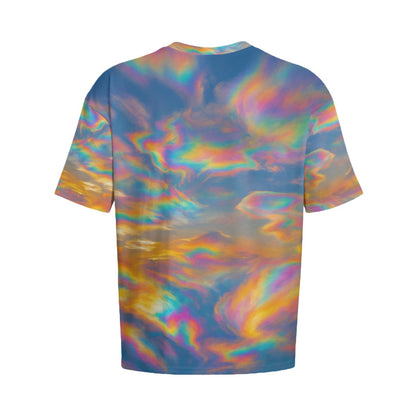 Men's Raglan Short Sleeve T-Shirt|180GSM COTTON by O’Nimbus – view 2