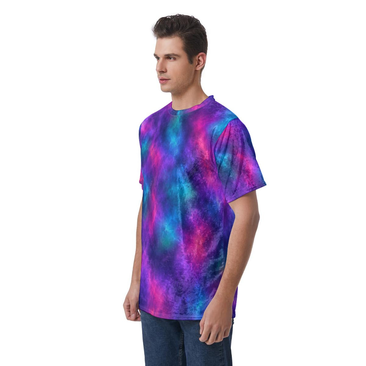 Men’s Velvet T-Shirt - view 3