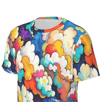Men's O-Neck T-Shirt | 190GSM Cotton