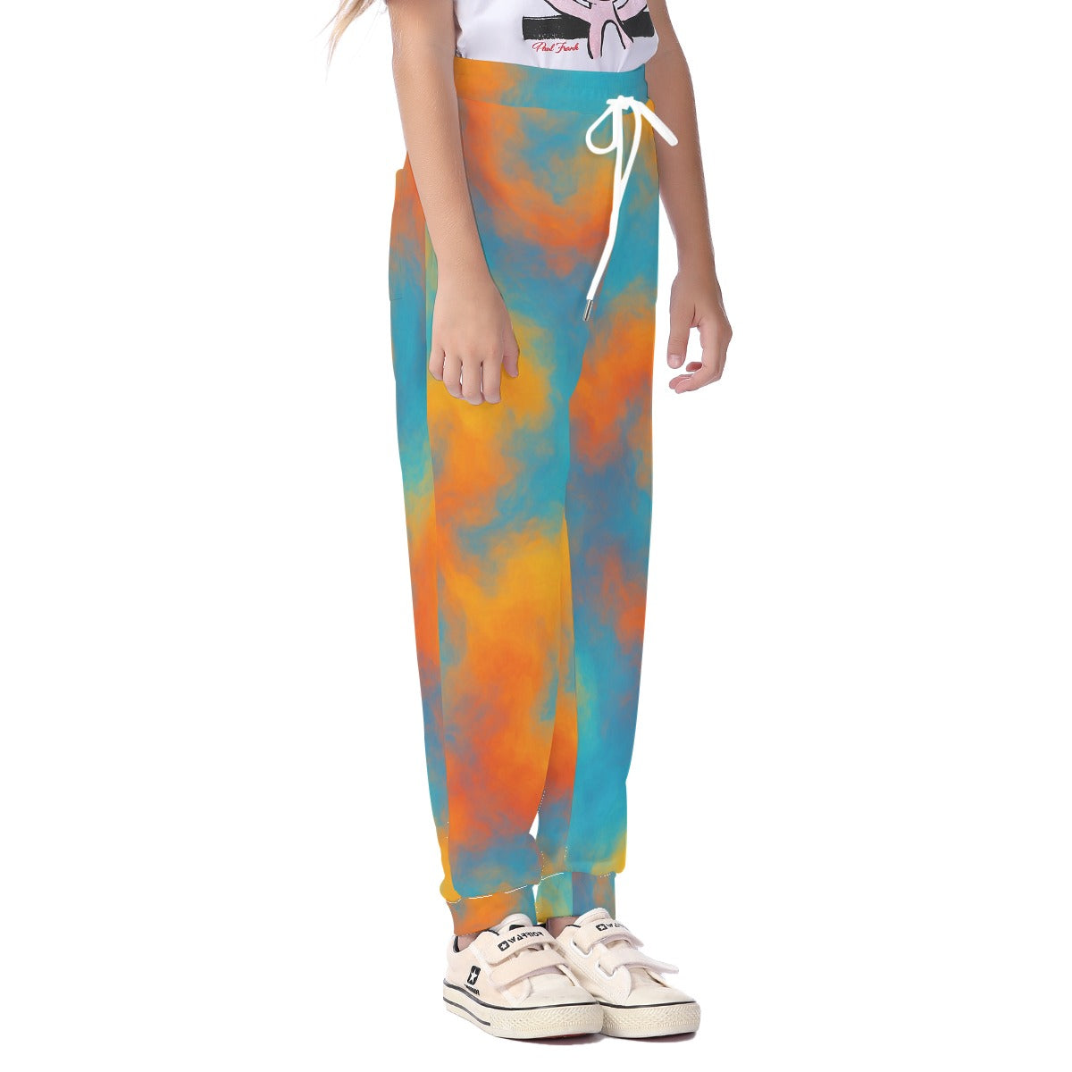 Unisex Kid's Casual Pants