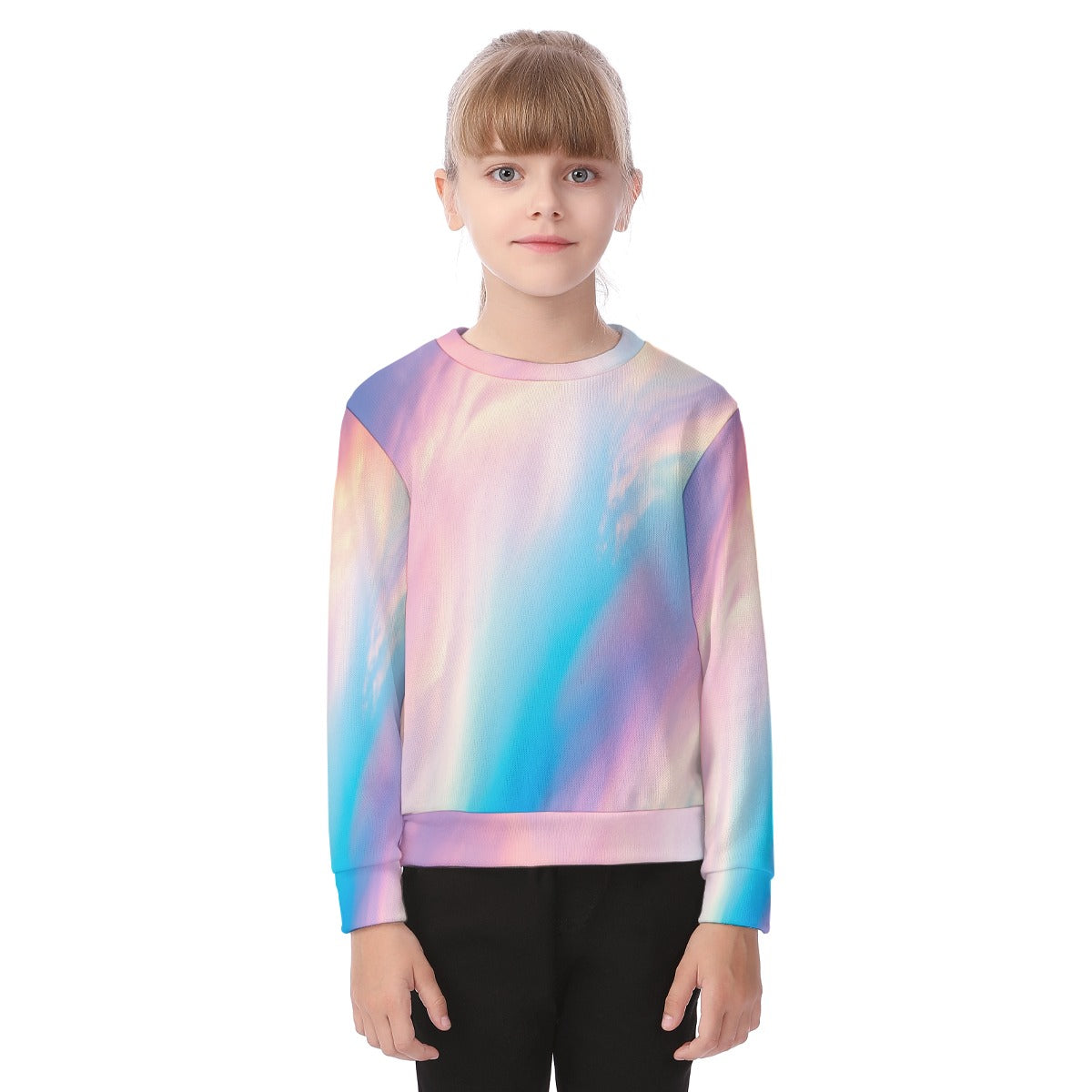 Unisex Kid's Thicken Sweater