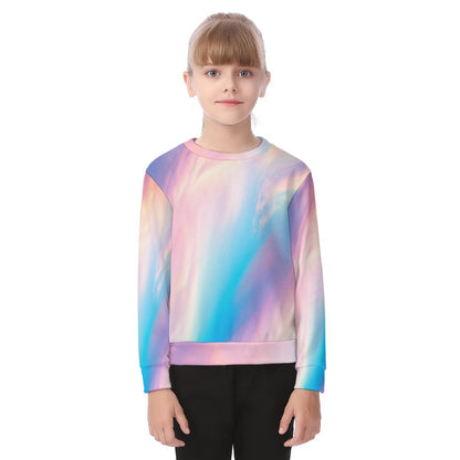 Unisex Kid's Thicken Sweater