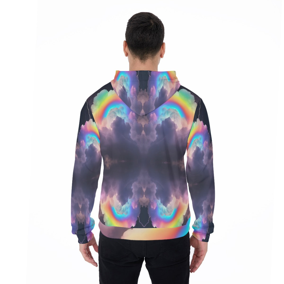 Men's Mirco Fleece Hoodie