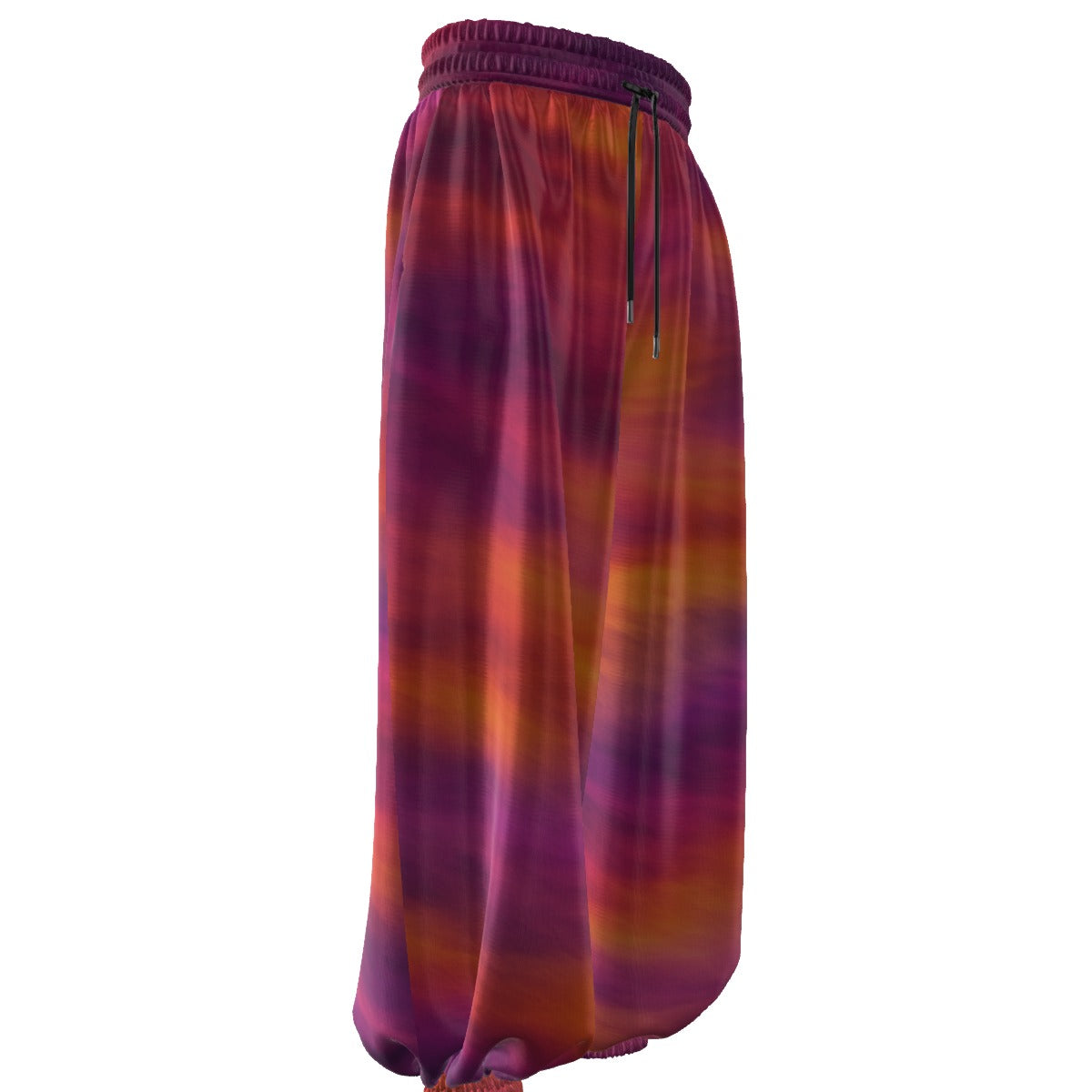Unisex Lantern Pants