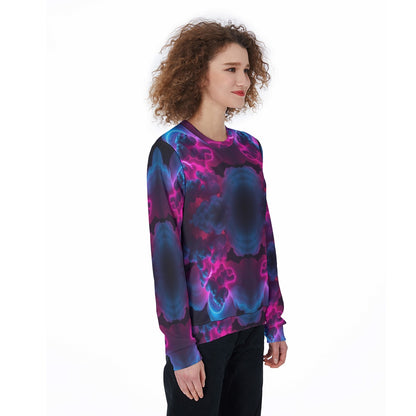 Women's Loose Sweatshirt