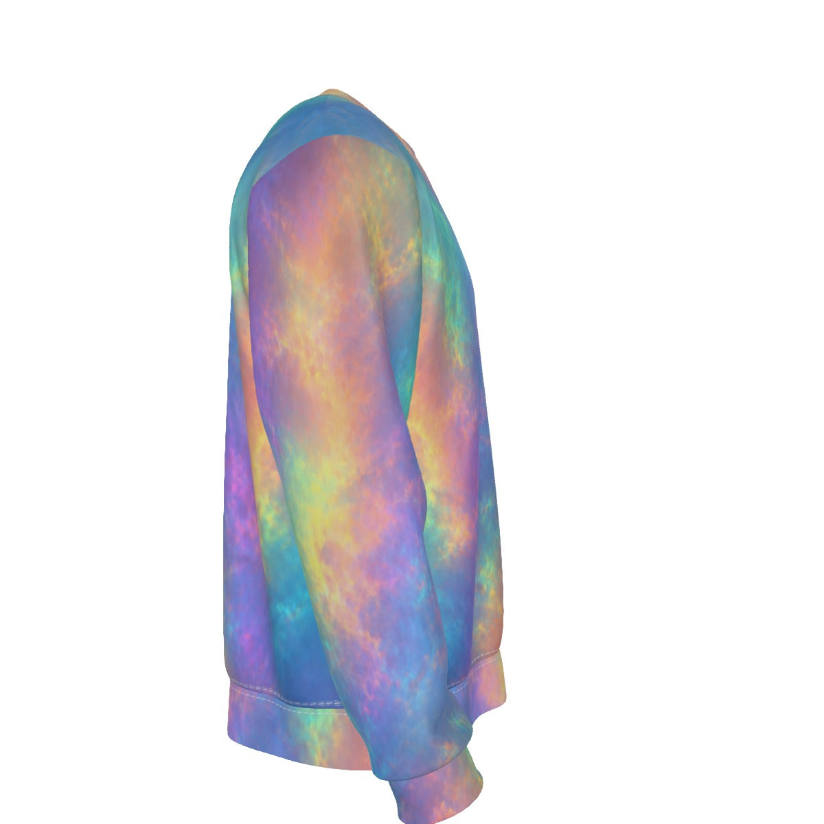 Men's Heavy Fleece Sweatshirt