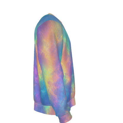 Men's Heavy Fleece Sweatshirt