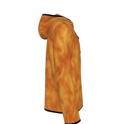 Men's Stylish Hoodie with Thumb Hole Design - view 3