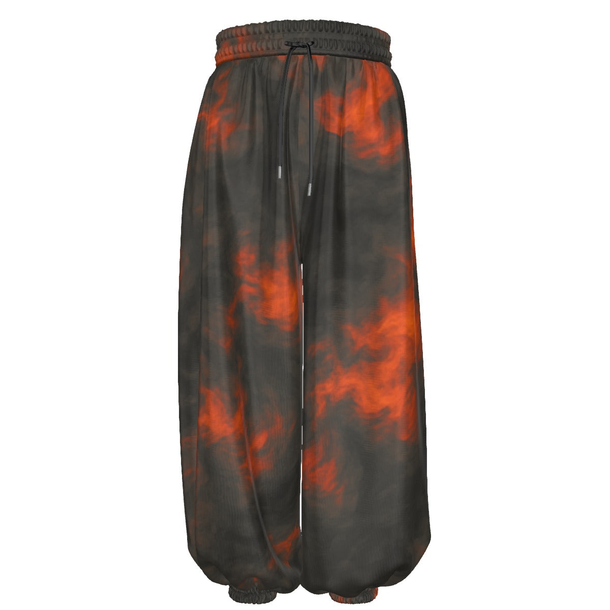 Unisex Lantern Pants
