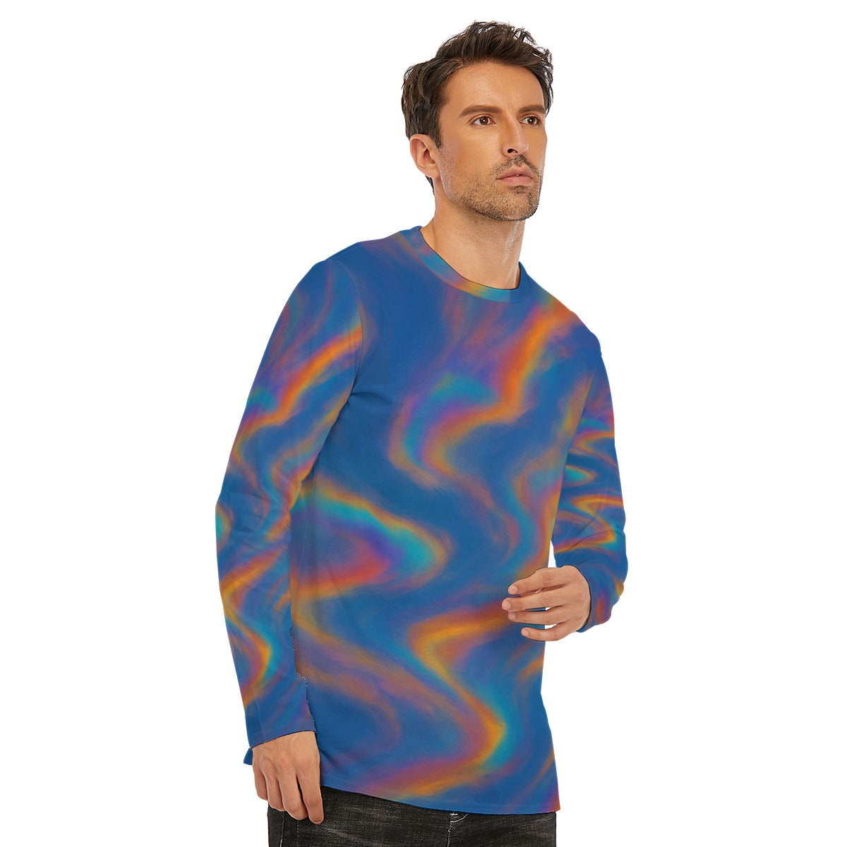 Unisex Long Sleeve T-Shirt | 190GSM Cotton