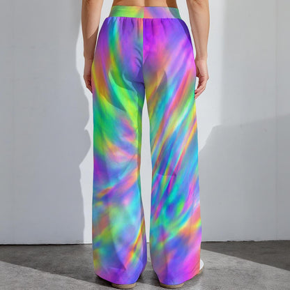 Women's High-Stretch Casual Pants|290GSM