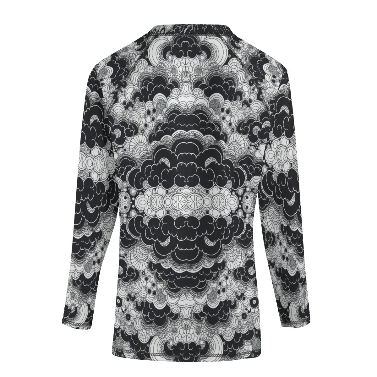 Unisex Yoga Sports Long Sleeve T-Shirt