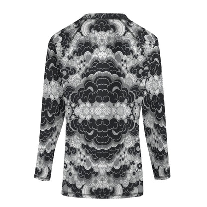 Unisex Yoga Sports Long Sleeve T-Shirt