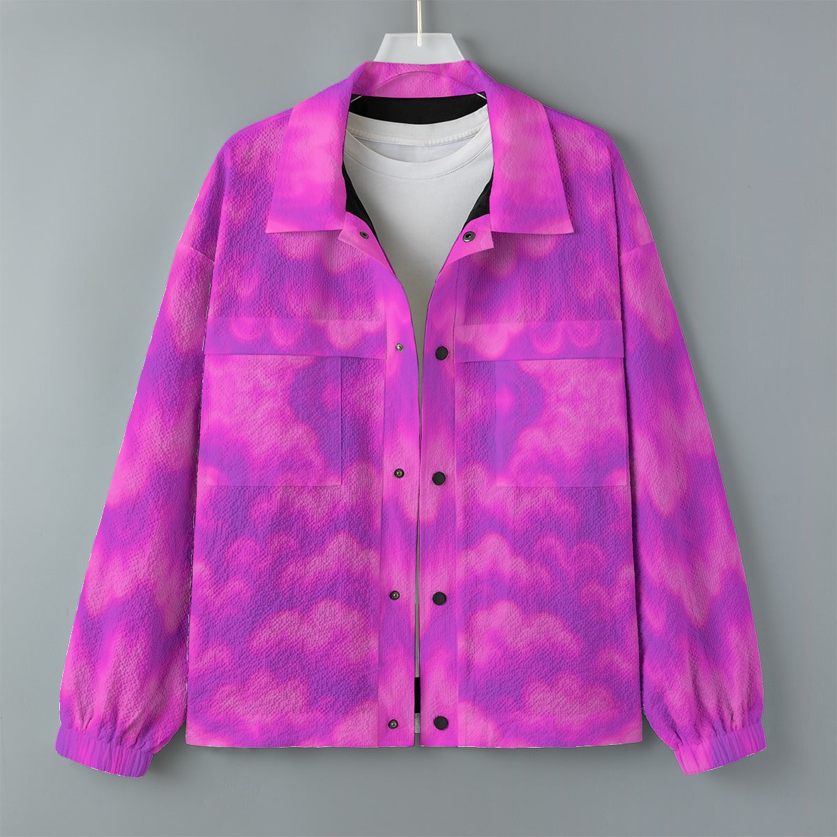 Men's Casual Lapel Jacket