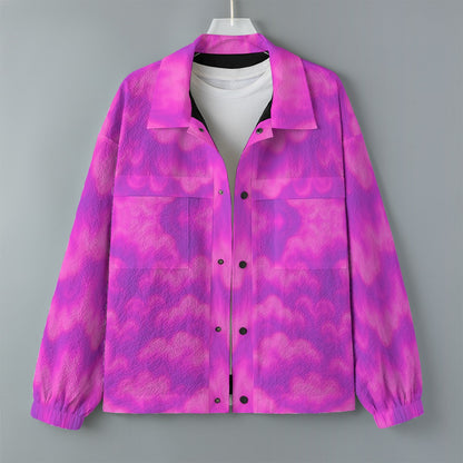 Men's Casual Lapel Jacket