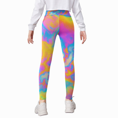 Unisex Kid's Leggings