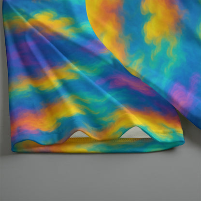 Women's V-neck T-shirt With Short Sleeve