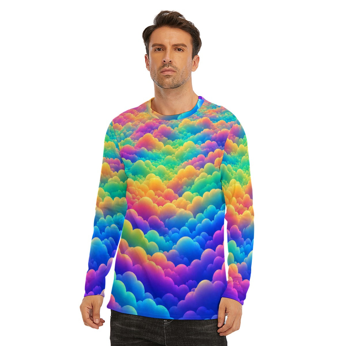 Long Sleeve T-Shirt | 190GSM Cotton
