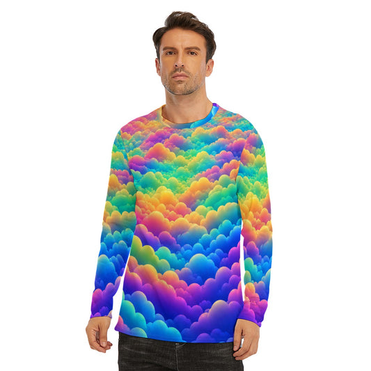 Long Sleeve T-Shirt | 190GSM Cotton