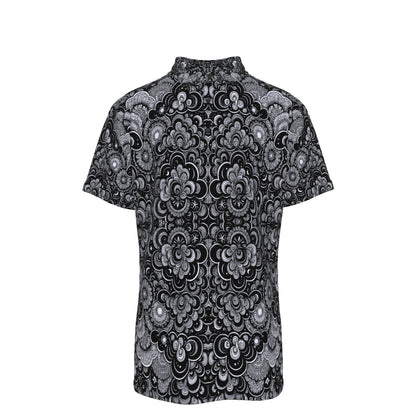 Men's Polo Shirt | Birdseye