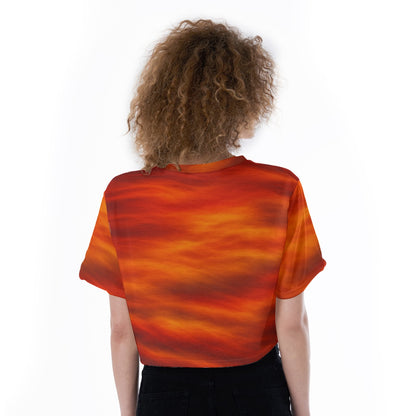 Unisex Cropped T-Shirt