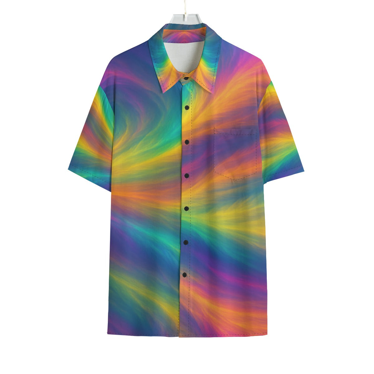 Men's Shirt With Pocket | Rayon