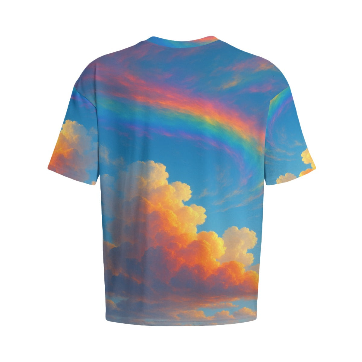 Men's Raglan Short Sleeve T-Shirt|180GSM COTTON by O’Nimbus – view 2