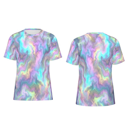 Men's O-Neck T-Shirt | 190GSM Cotton