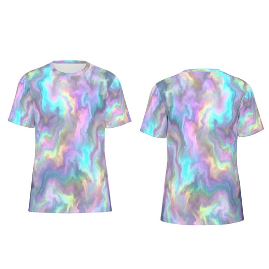 Men's O-Neck T-Shirt | 190GSM Cotton