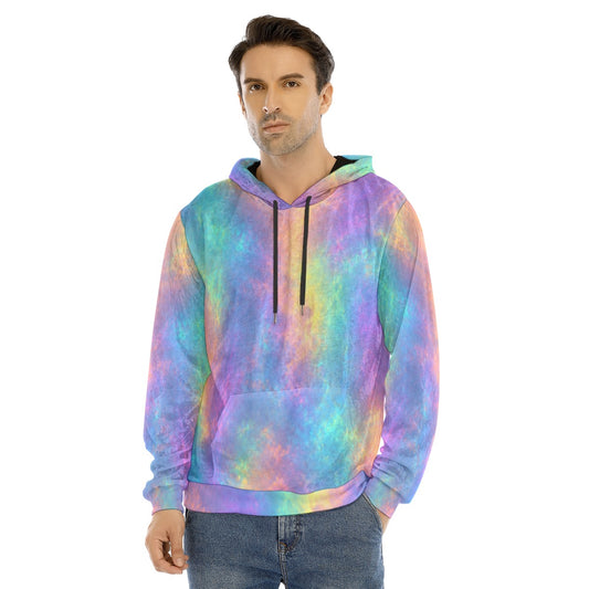 Men's Pullover Hoodie | Velvet