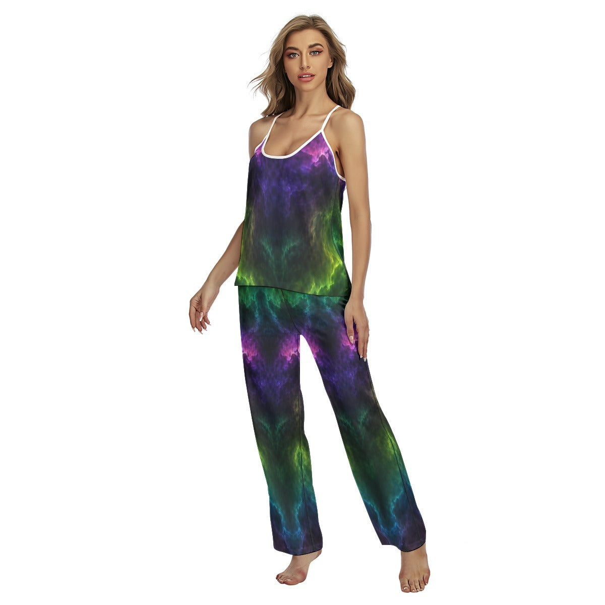 Women's Cami Pajamas Set