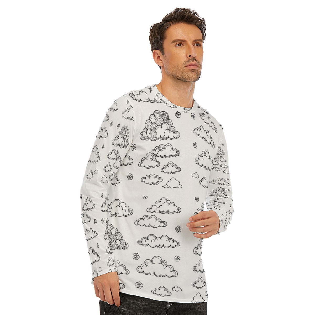 Long Sleeve T-Shirt | 190GSM Cotton