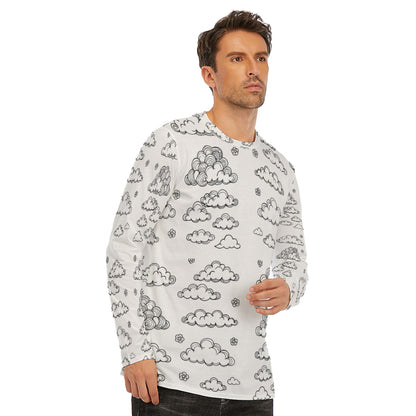 Long Sleeve T-Shirt | 190GSM Cotton