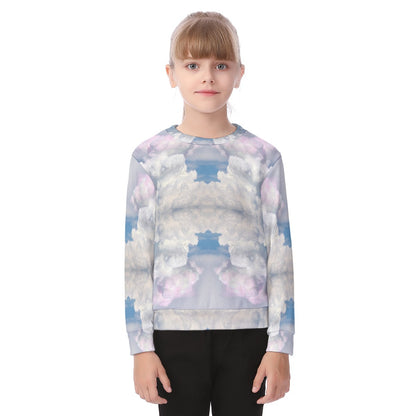 Unisex Kid's Thicken Sweater