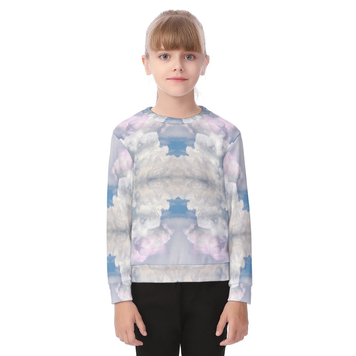 Unisex Kid's Thicken Sweater