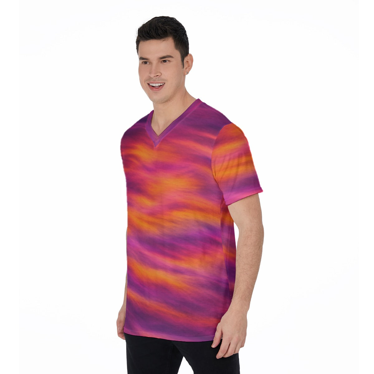 Unisex V-Neck T-Shirt