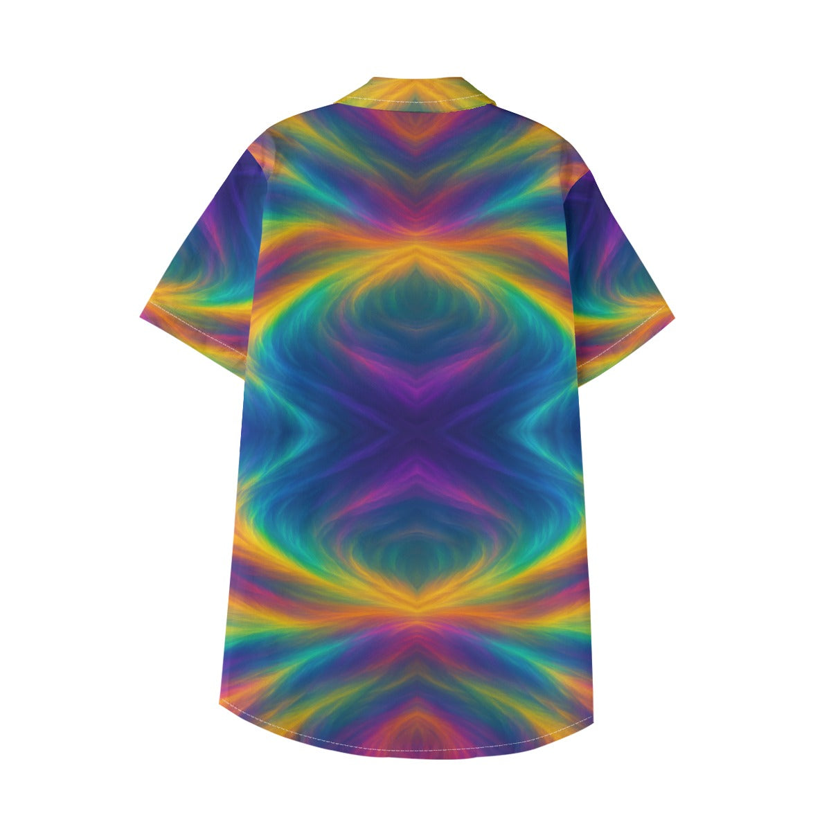 Unisex Kid's Hawaiian Vacation Shirt | 115GSM Cotton poplin